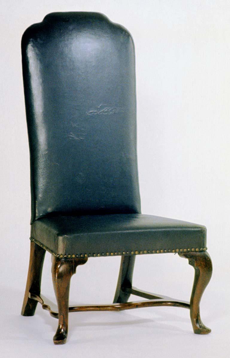 1959.2512 Stool, Back Stool, view 3