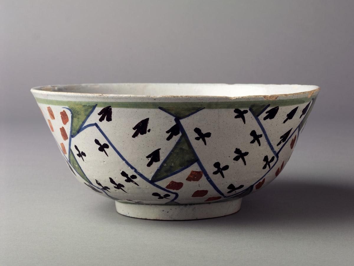1959.2544 Punch bowl