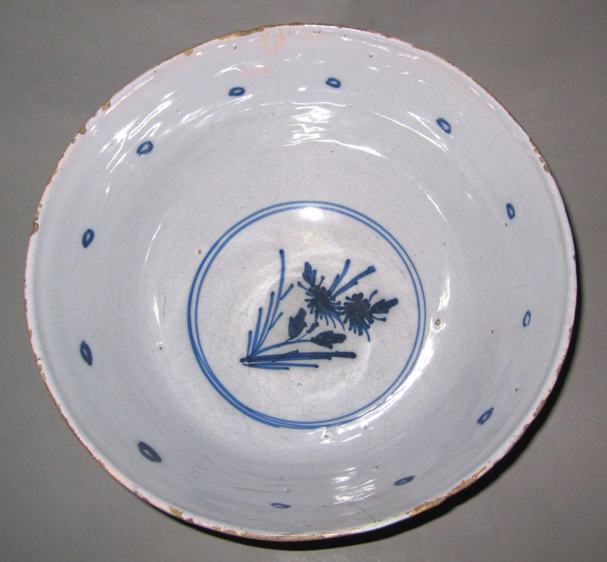1959.2545 Delft bowl top