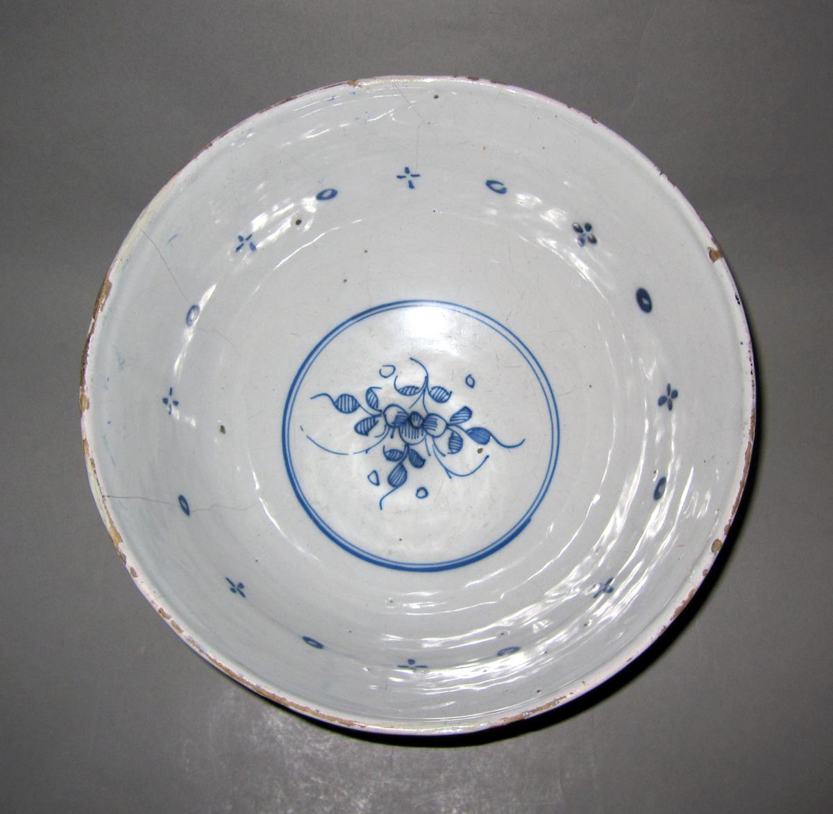 1959.2546 Delft bowl top