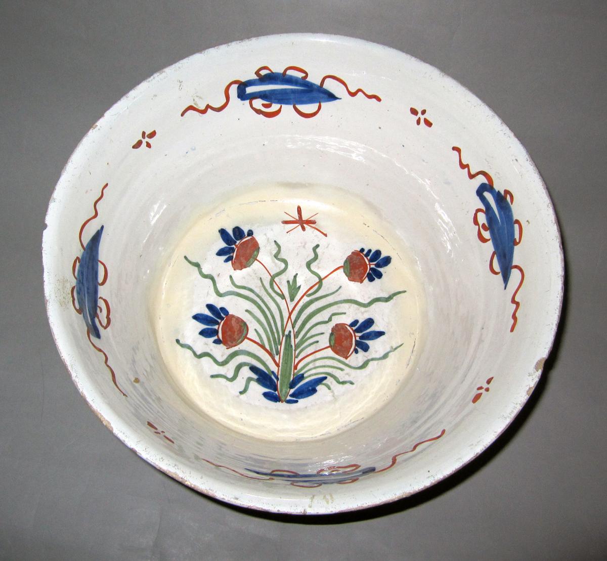 1959.2548 Delft bowl top