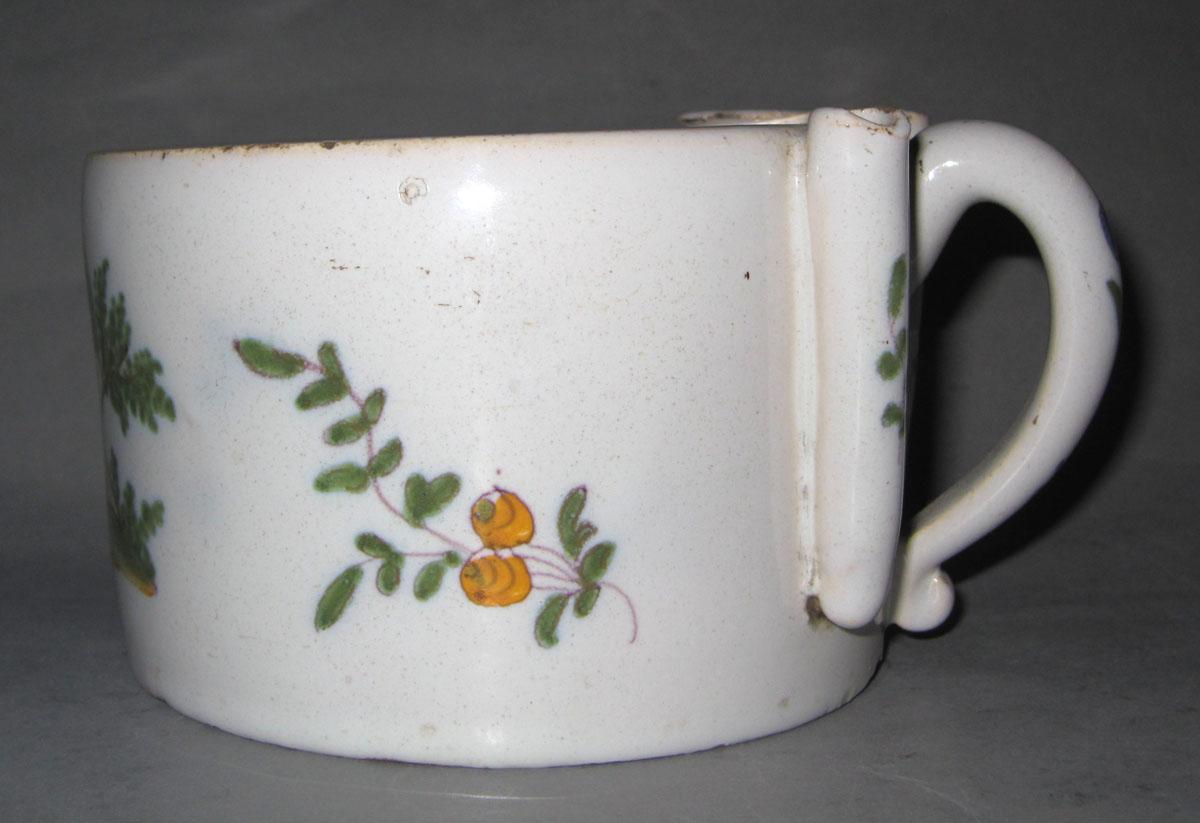 1959.2556 Delft inkwell