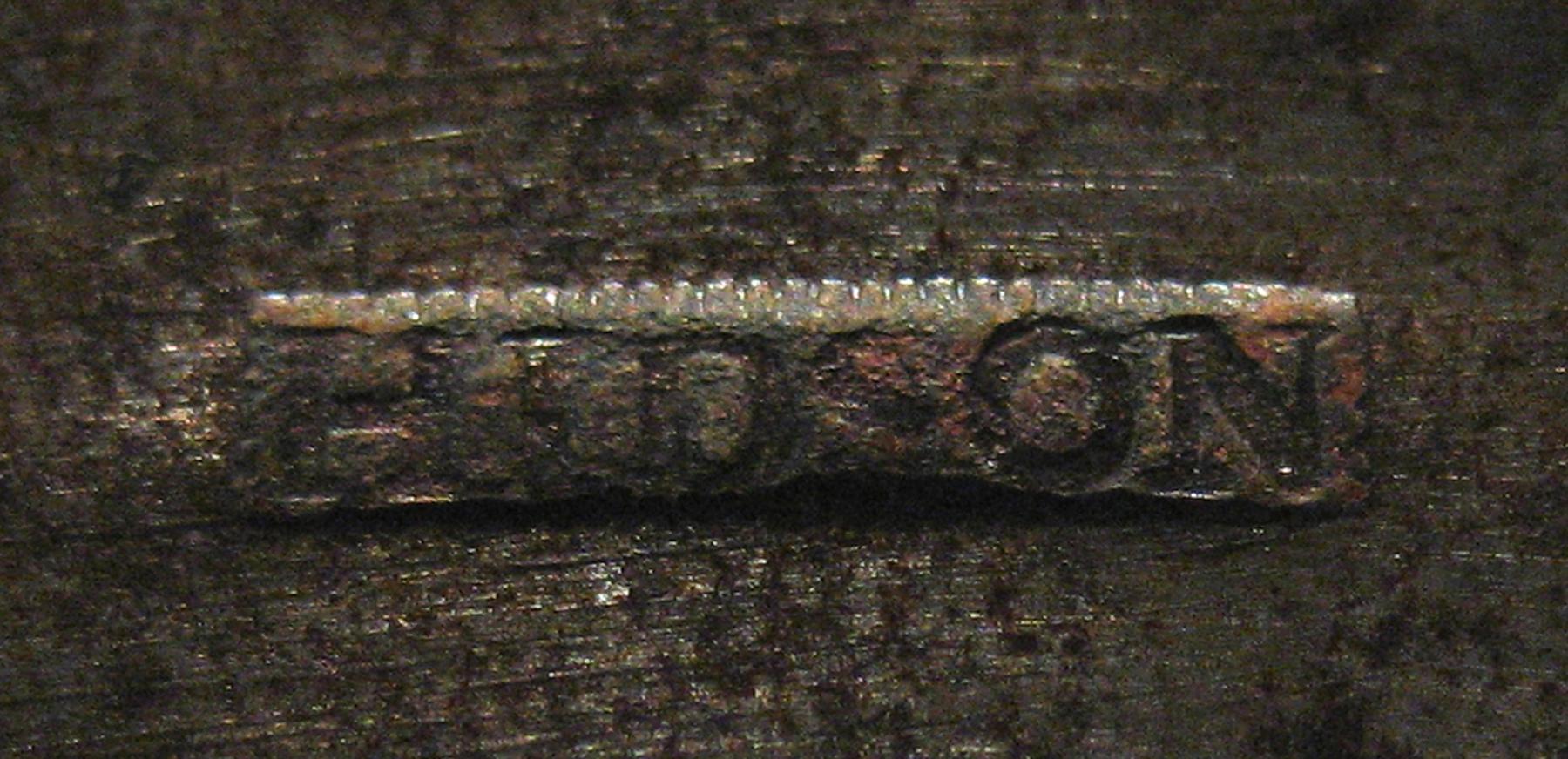 1959.2563 Snuffer Stand (mark)