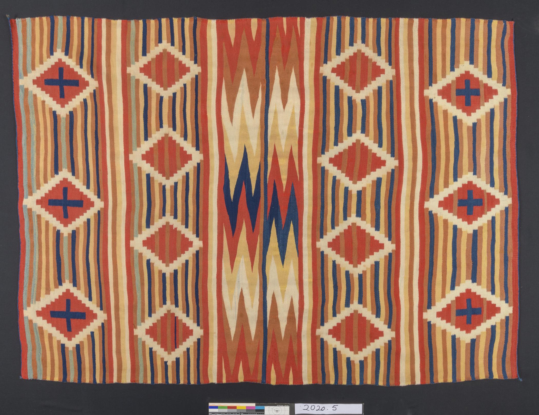 2020.0005 Blanket, view 2