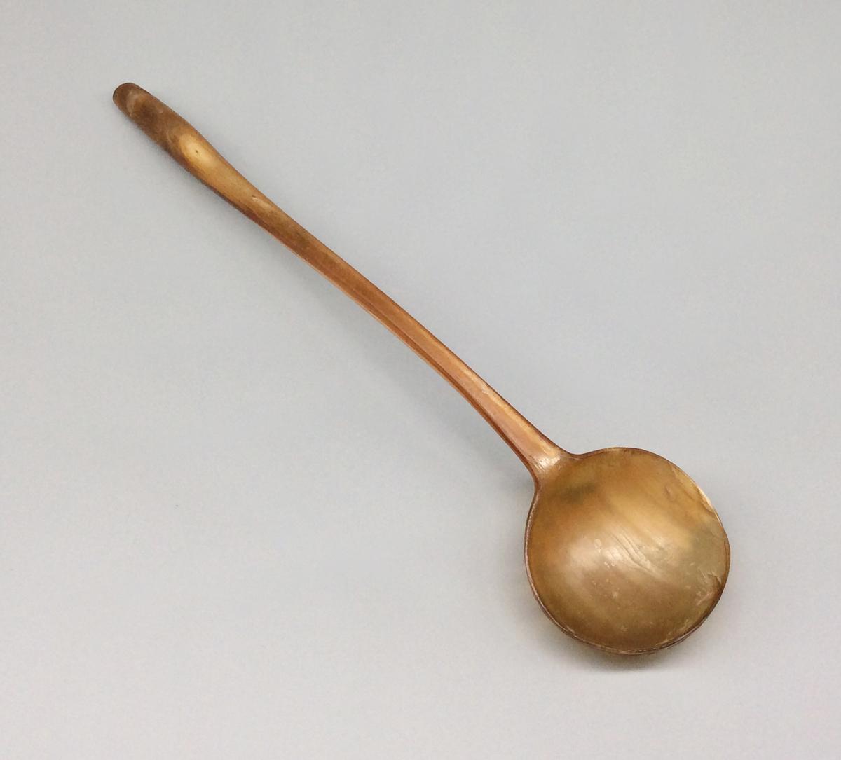 1959.2588 Ladle, view 1