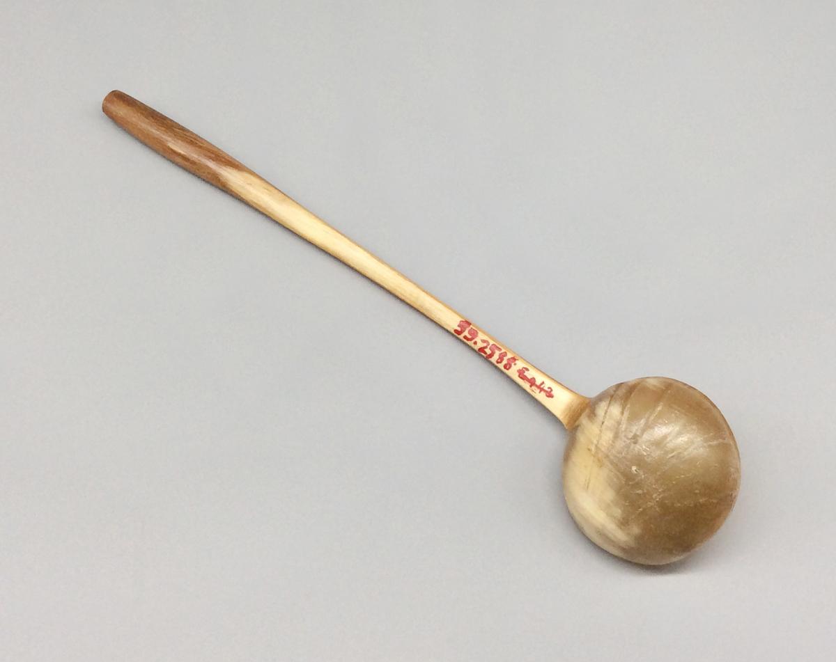 1959.2588 Ladle, view 2