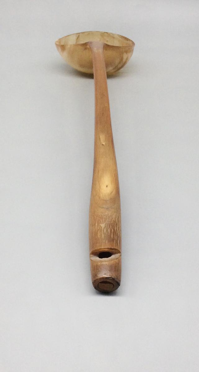 1959.2588 Ladle, view 3