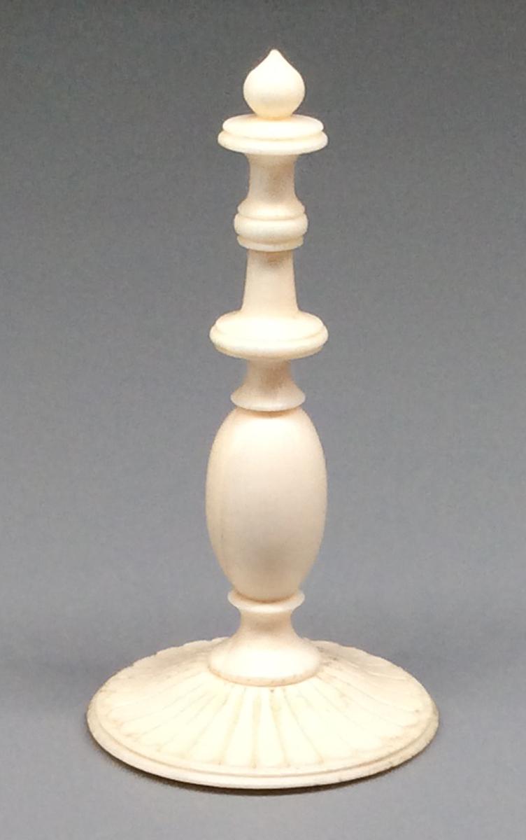 1959.0539 I Chess piece, view 1