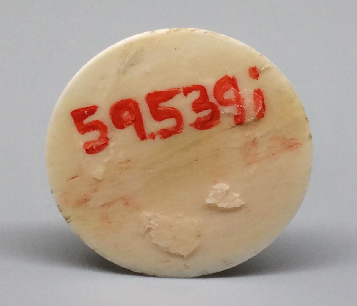 1959.0539 I Chess piece, view 3