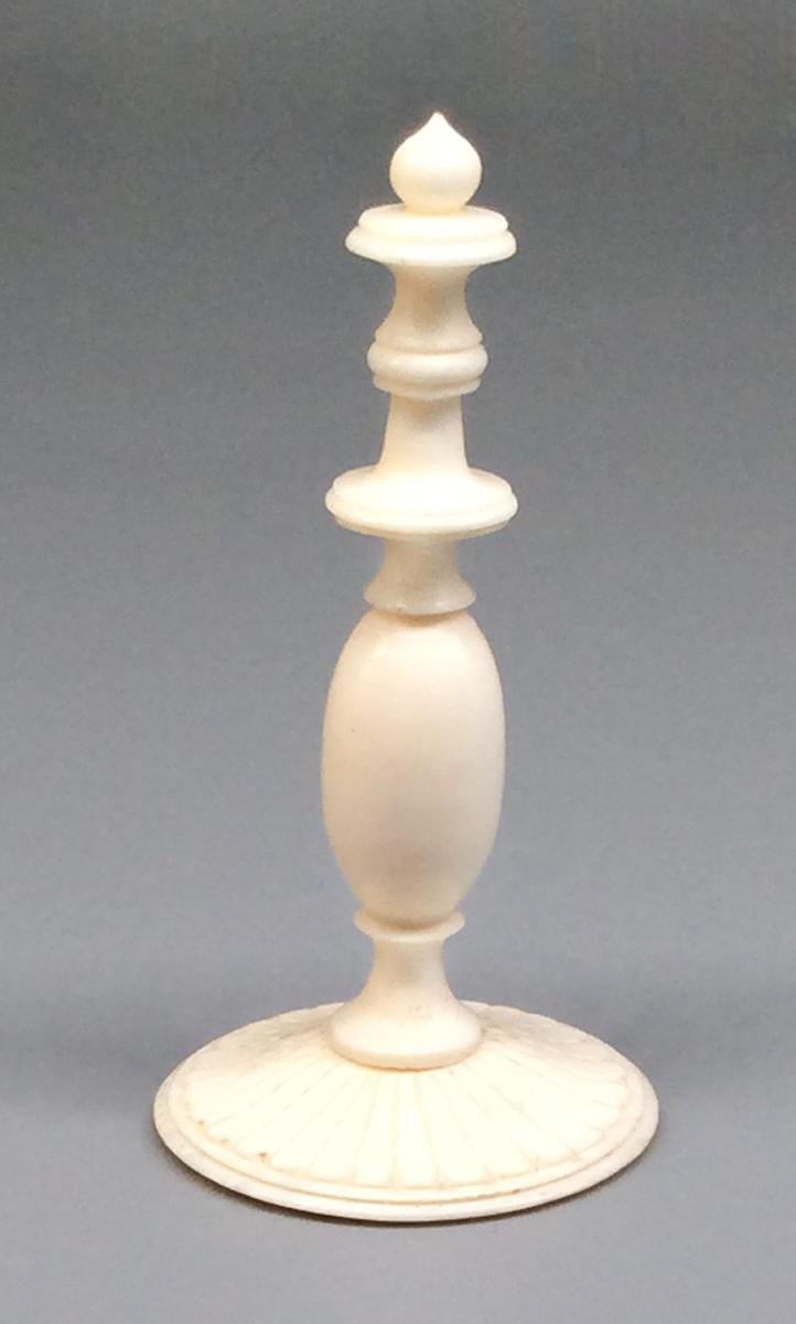 1959.0539 M Chess piece, view 2