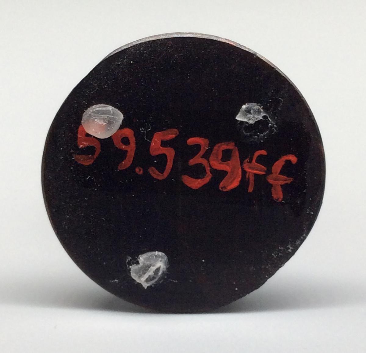 1959.0539 FF Chess piece, view 3