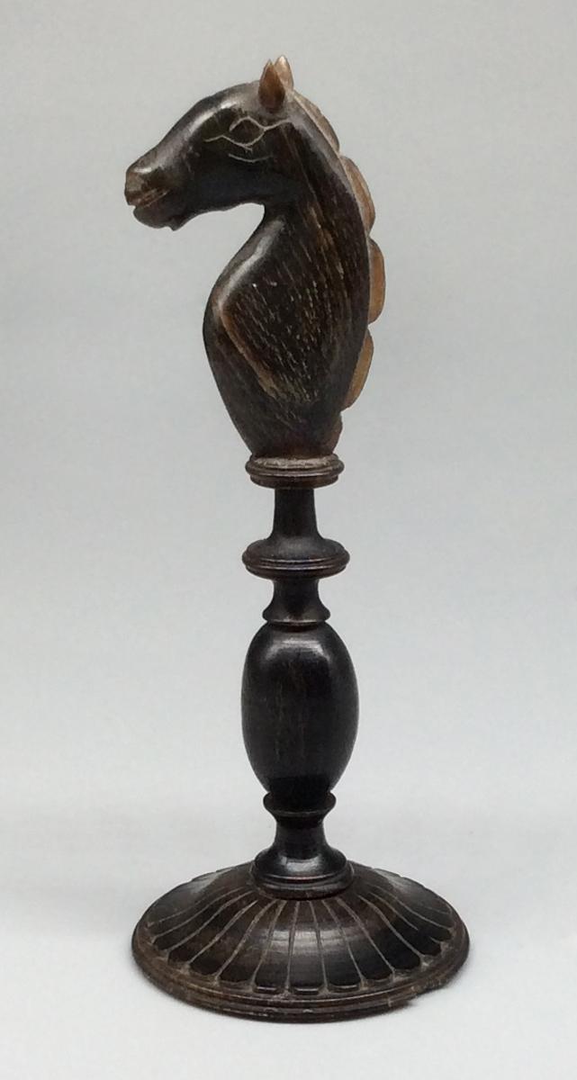 1959.0539 GG Chess piece, view 2