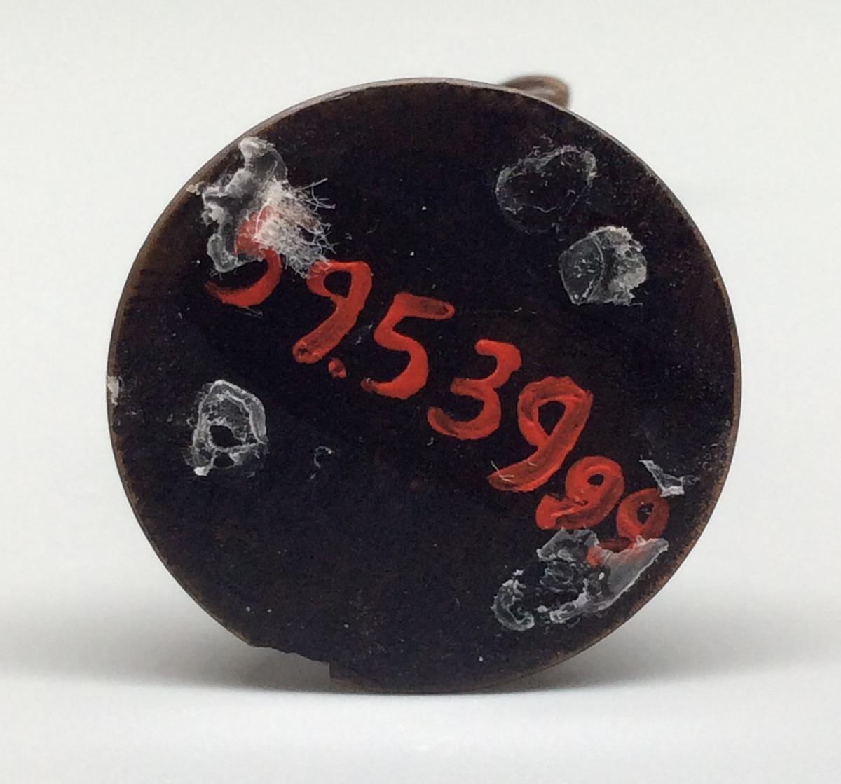 1959.0539 GG Chess piece, view 3