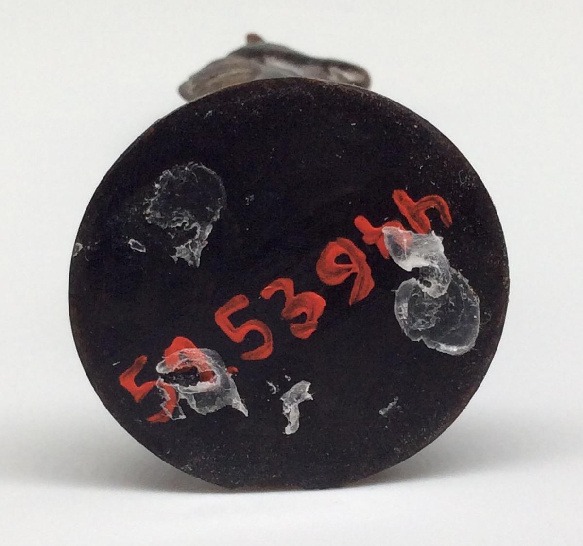 1959.0539 HH Chess piece, view 3