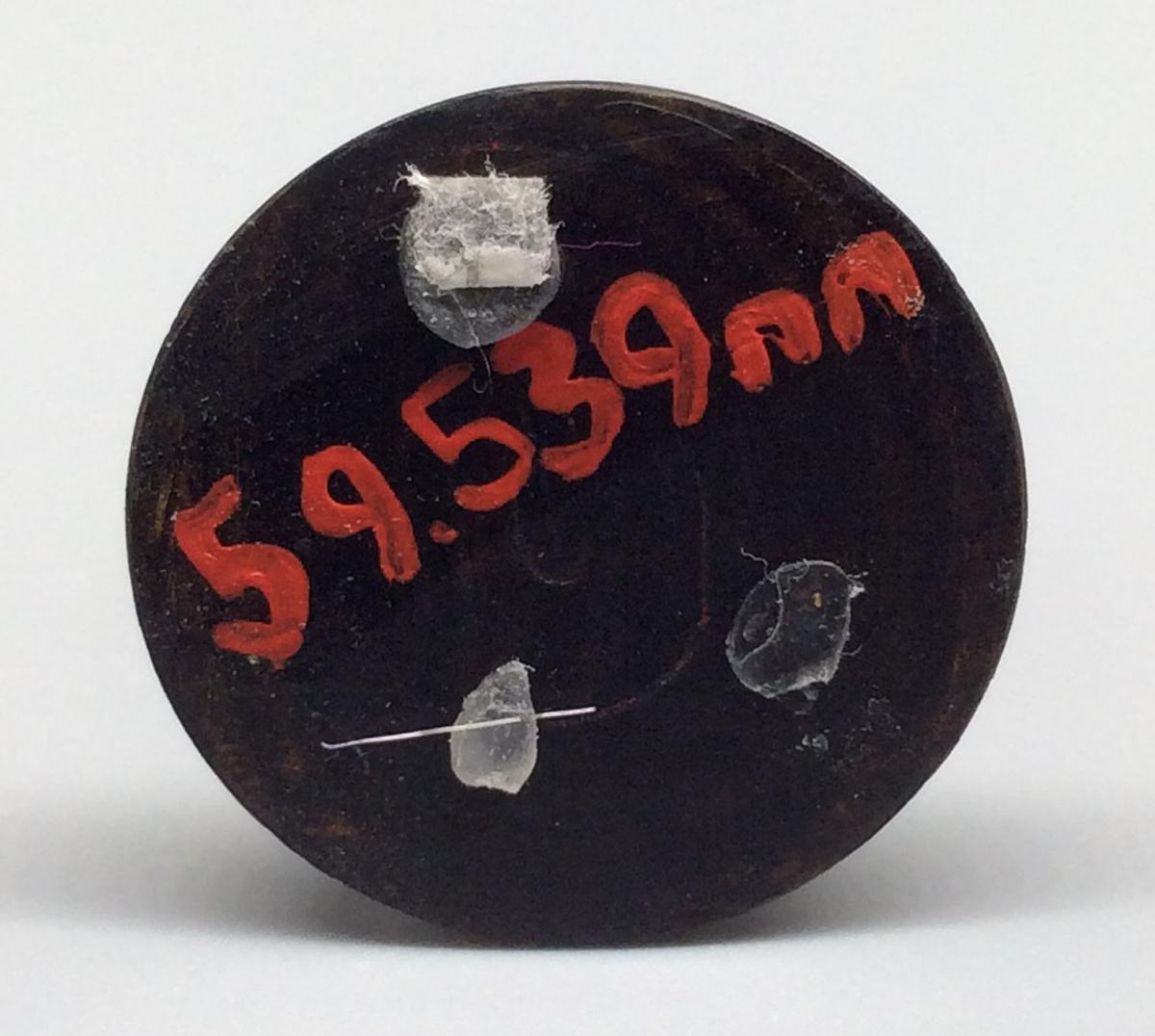 1959.0539 NN Chess piece, view 3