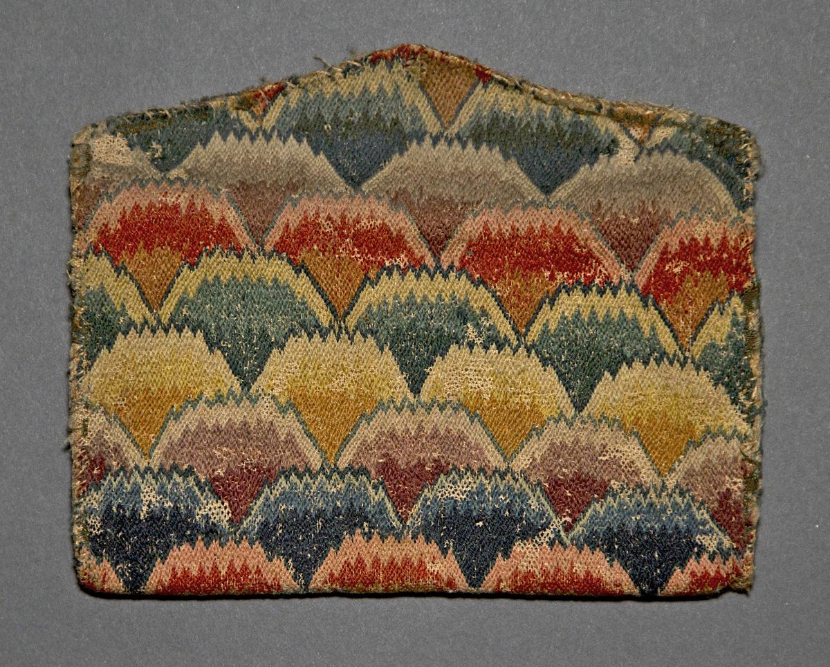 1959.2594 Pocketbook, Pattern