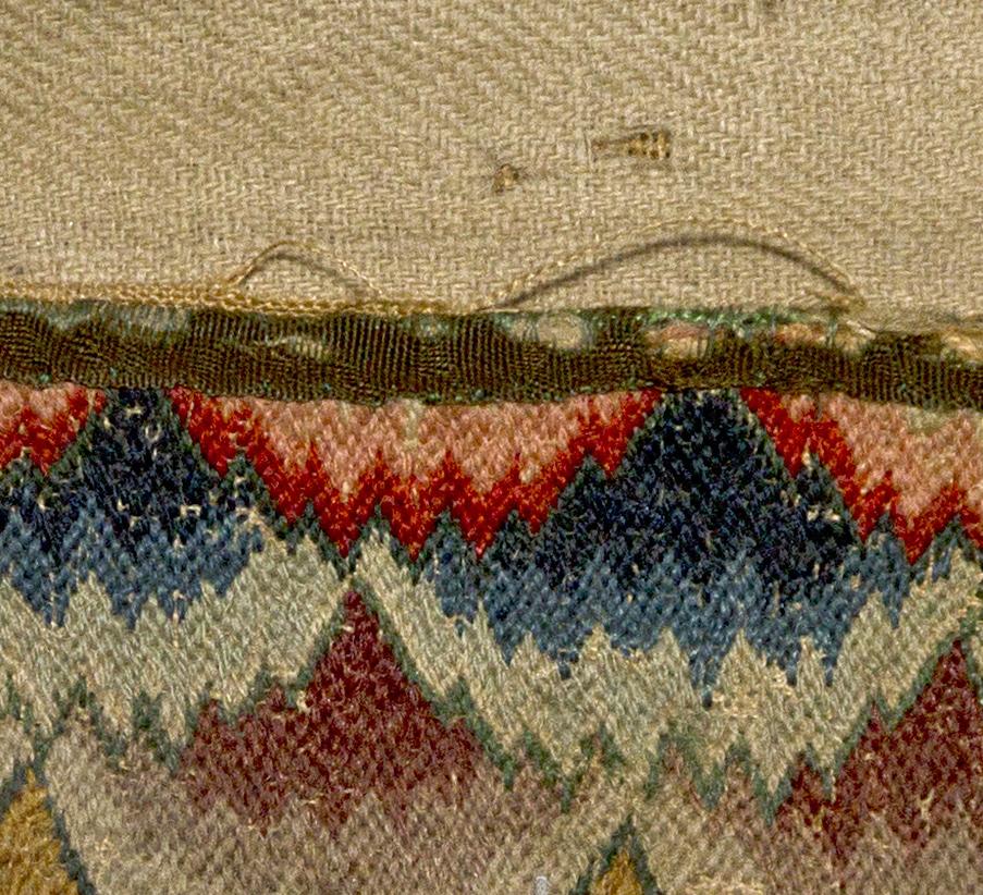 1959.2594 Pocketbook, Inside Detail