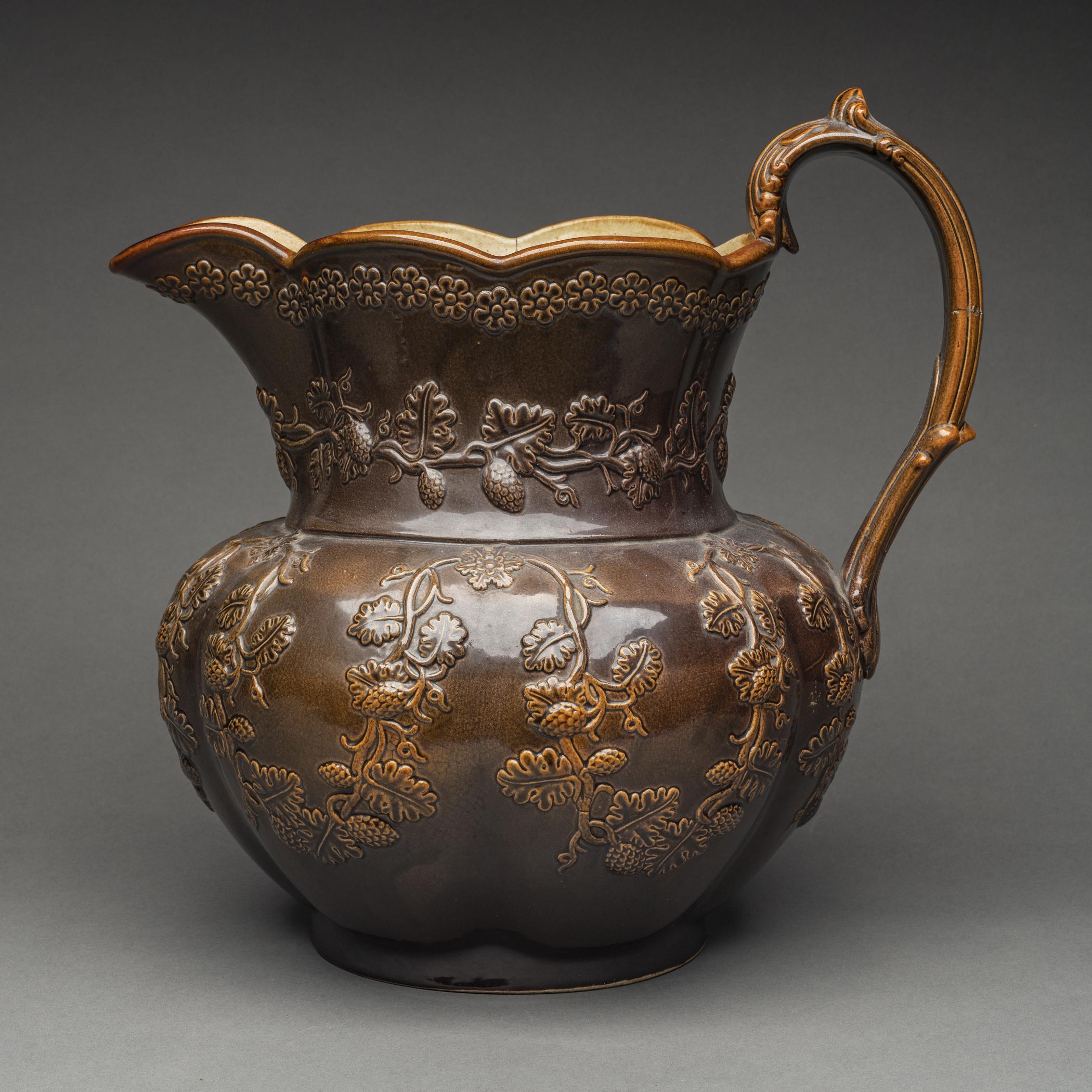 2020.0010.002 Jug, view 1