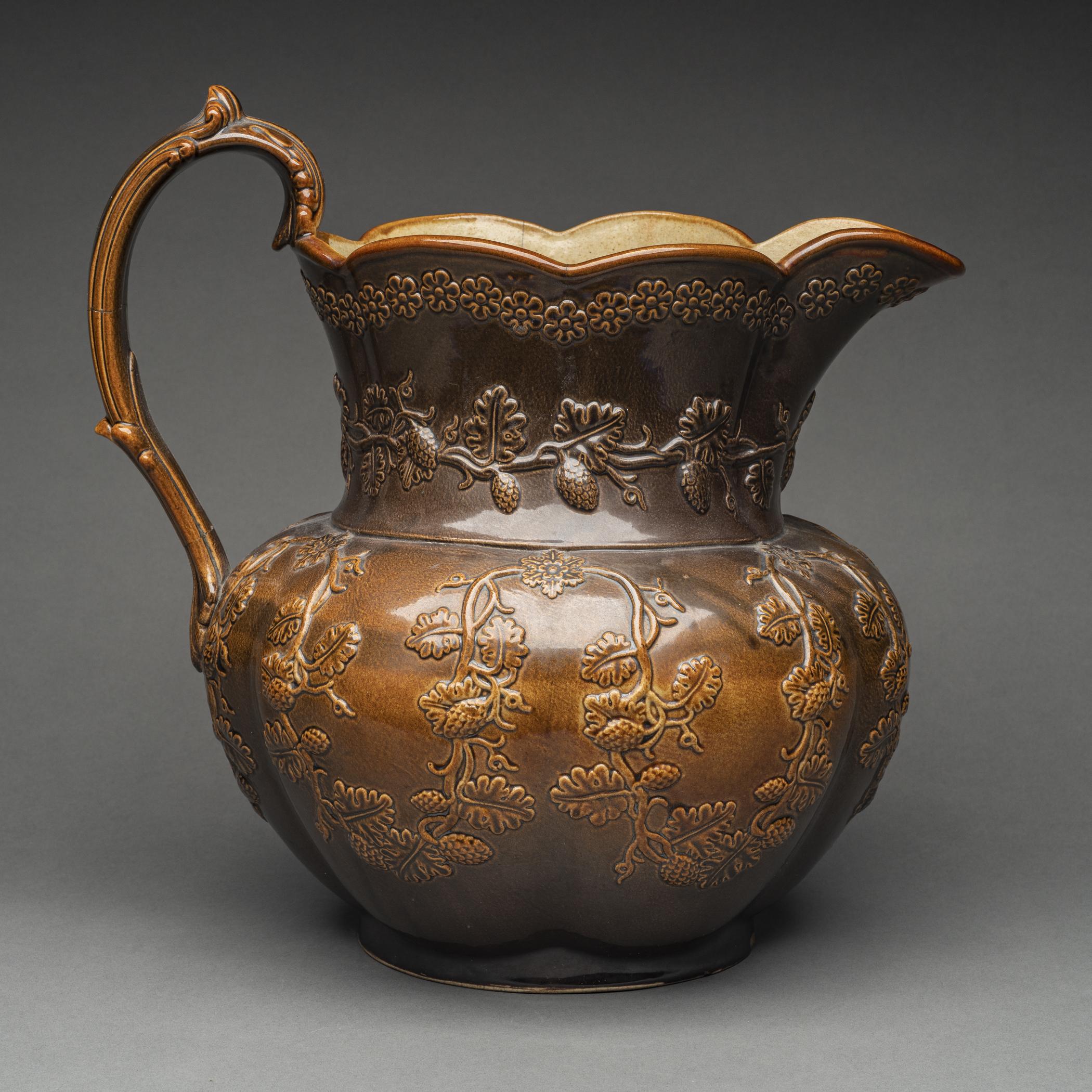 2020.0010.002 Jug, view 2