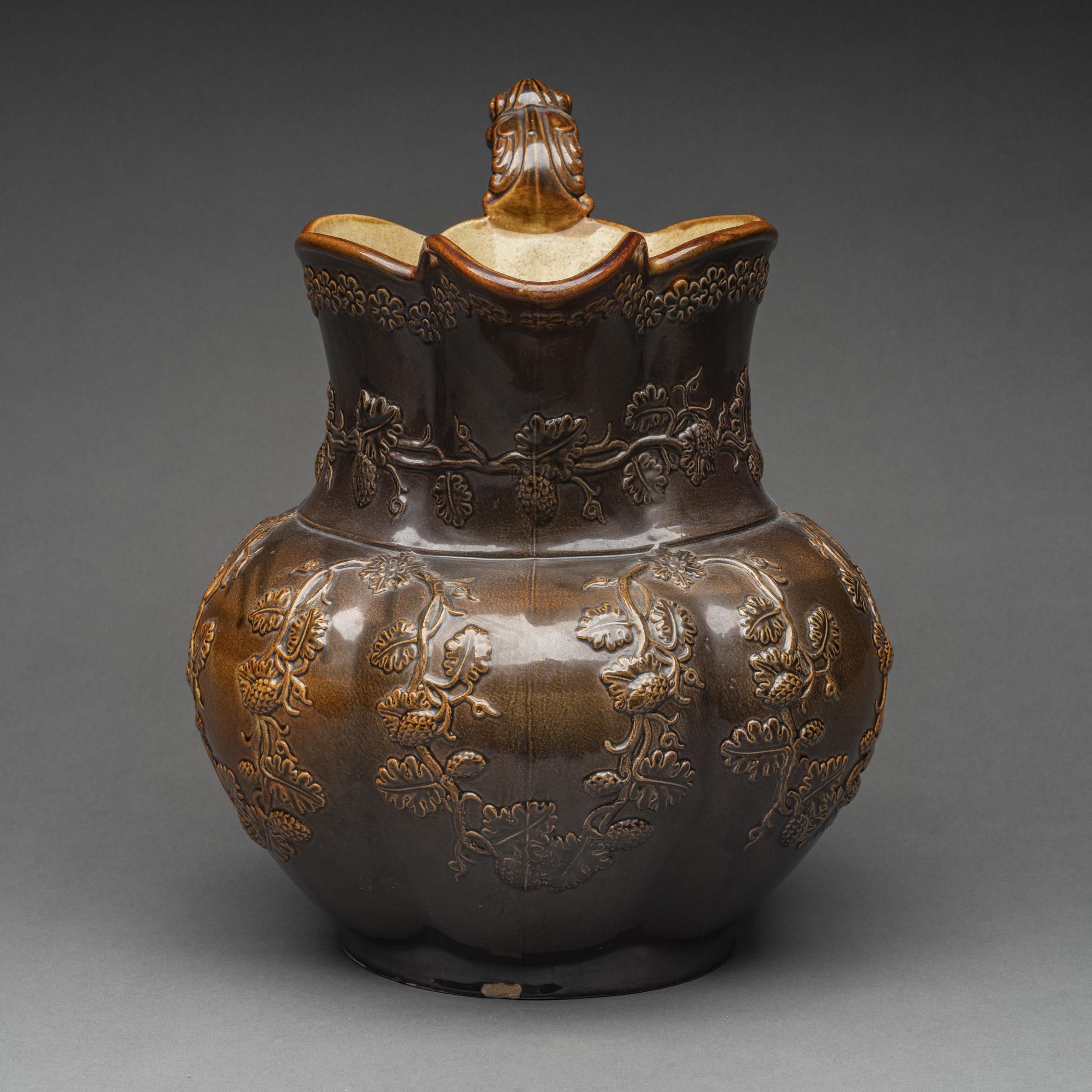 2020.0010.002 Jug, view 3