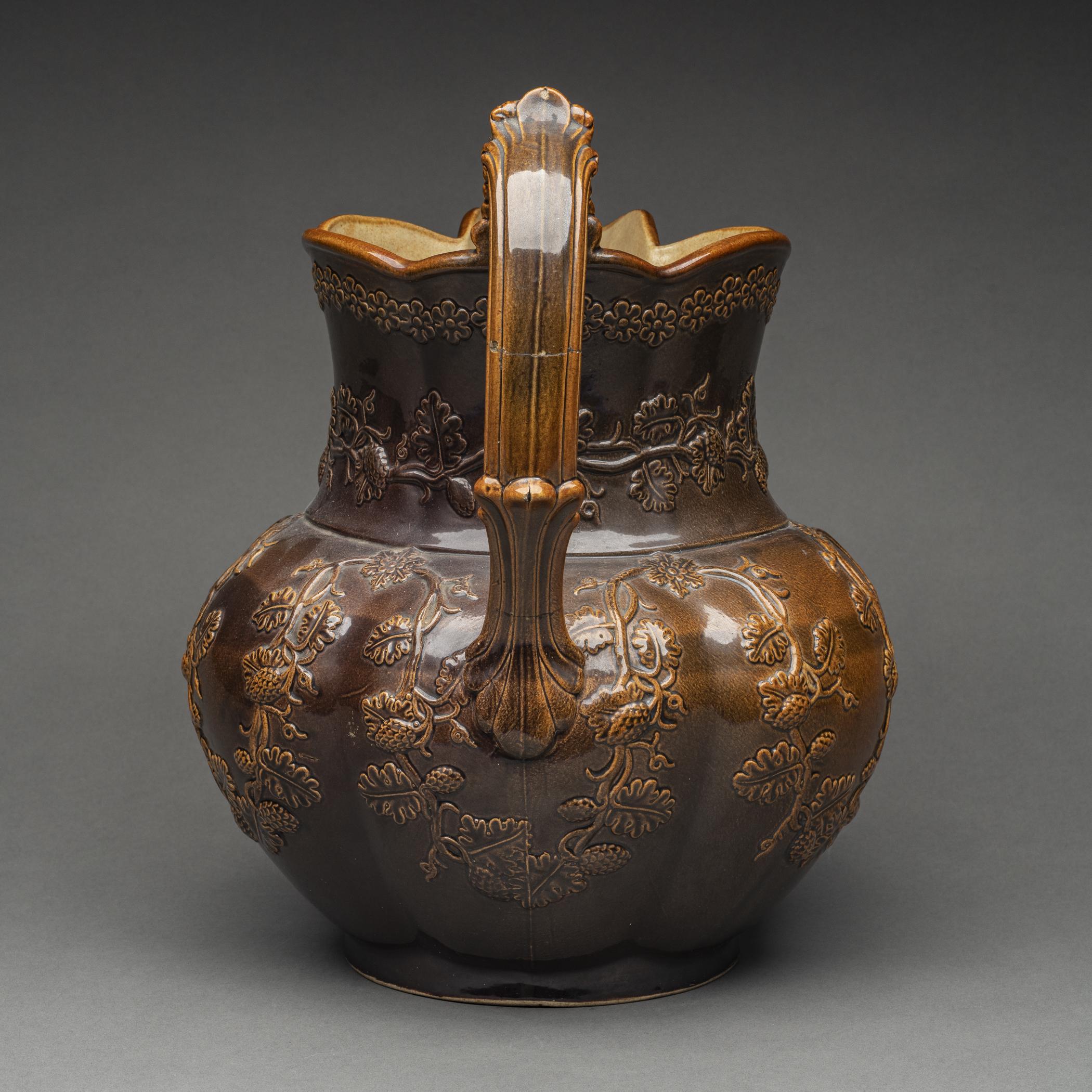 2020.0010.002 Jug, view 4