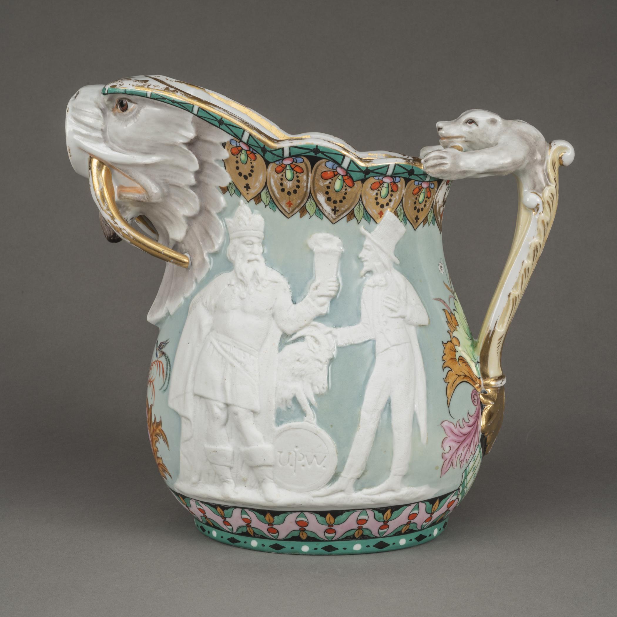 2020.0008 Jug, view 1