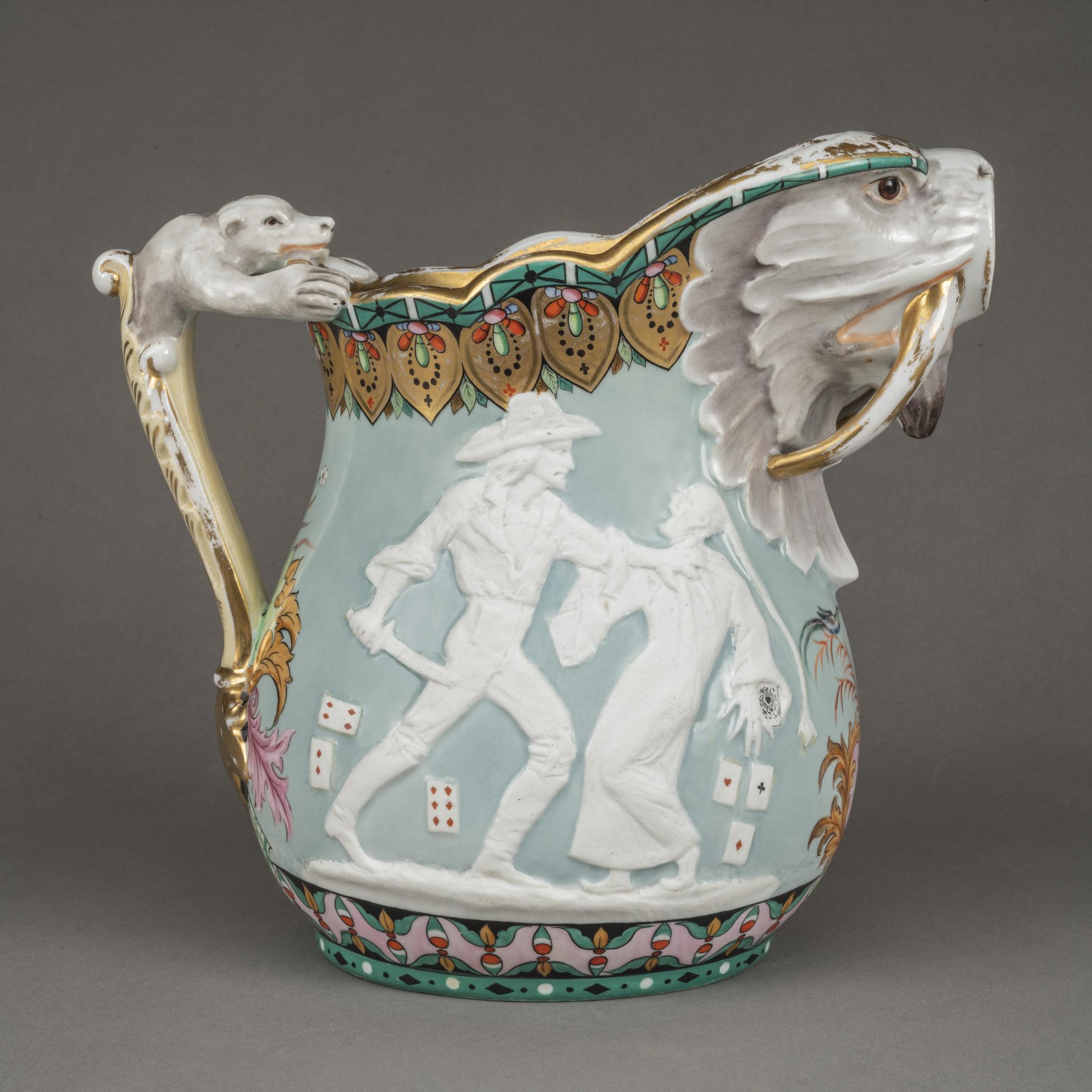 2020.0008 Jug, view 2