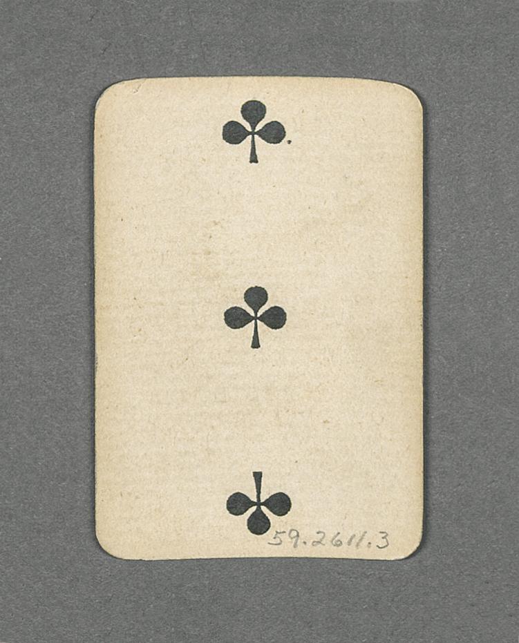1959.2611.003 Playing card, view 1