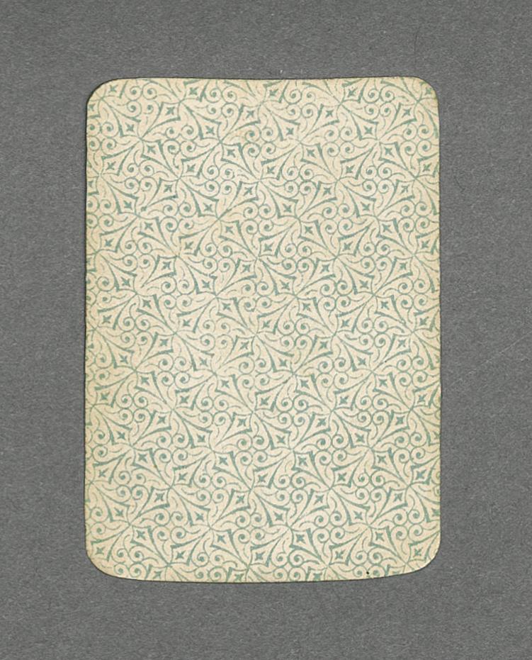 1959.2611.004 Playing card, view 2, reverse