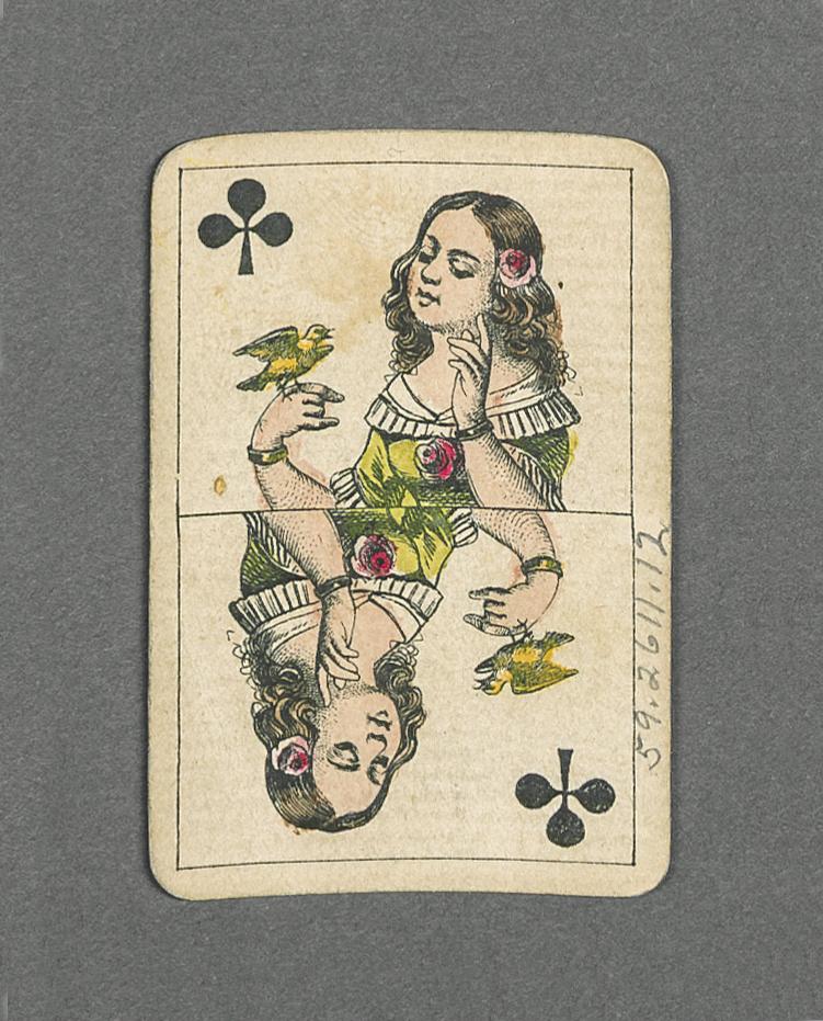 1959.2611.012 Playing card, view 1
