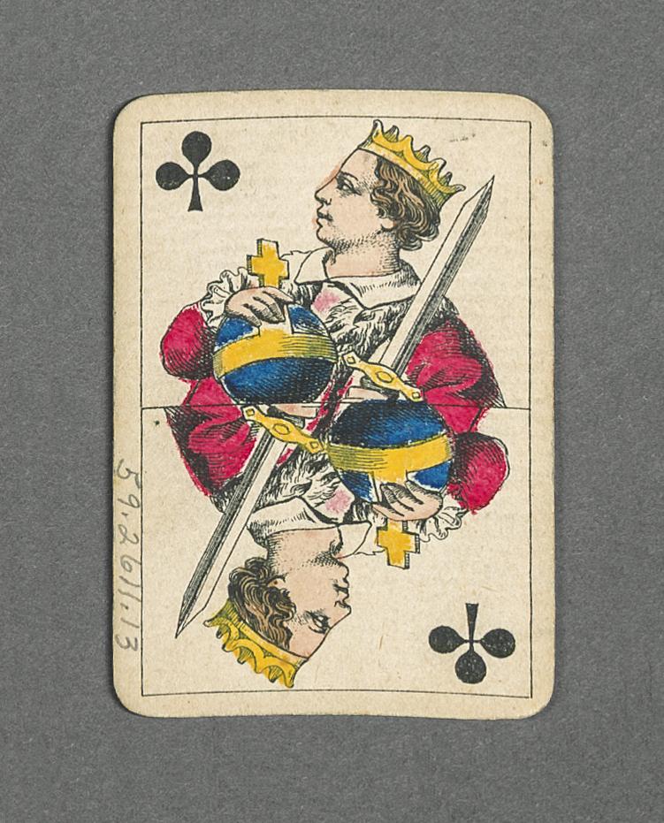 1959.2611.013 Playing card, view 1