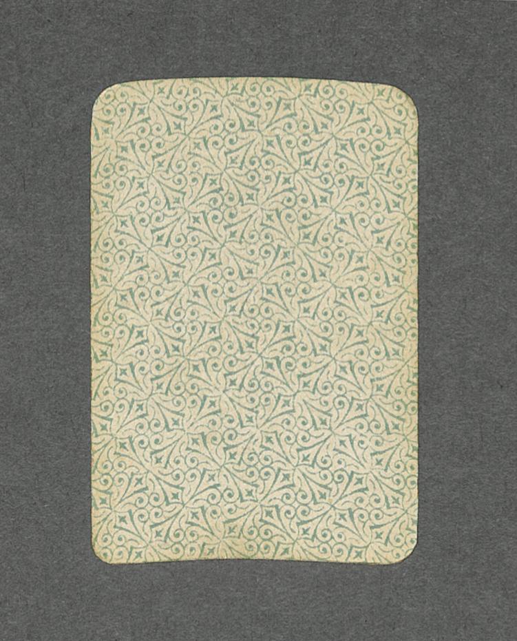 1959.2611.024 Playing card, view 2, reverse
