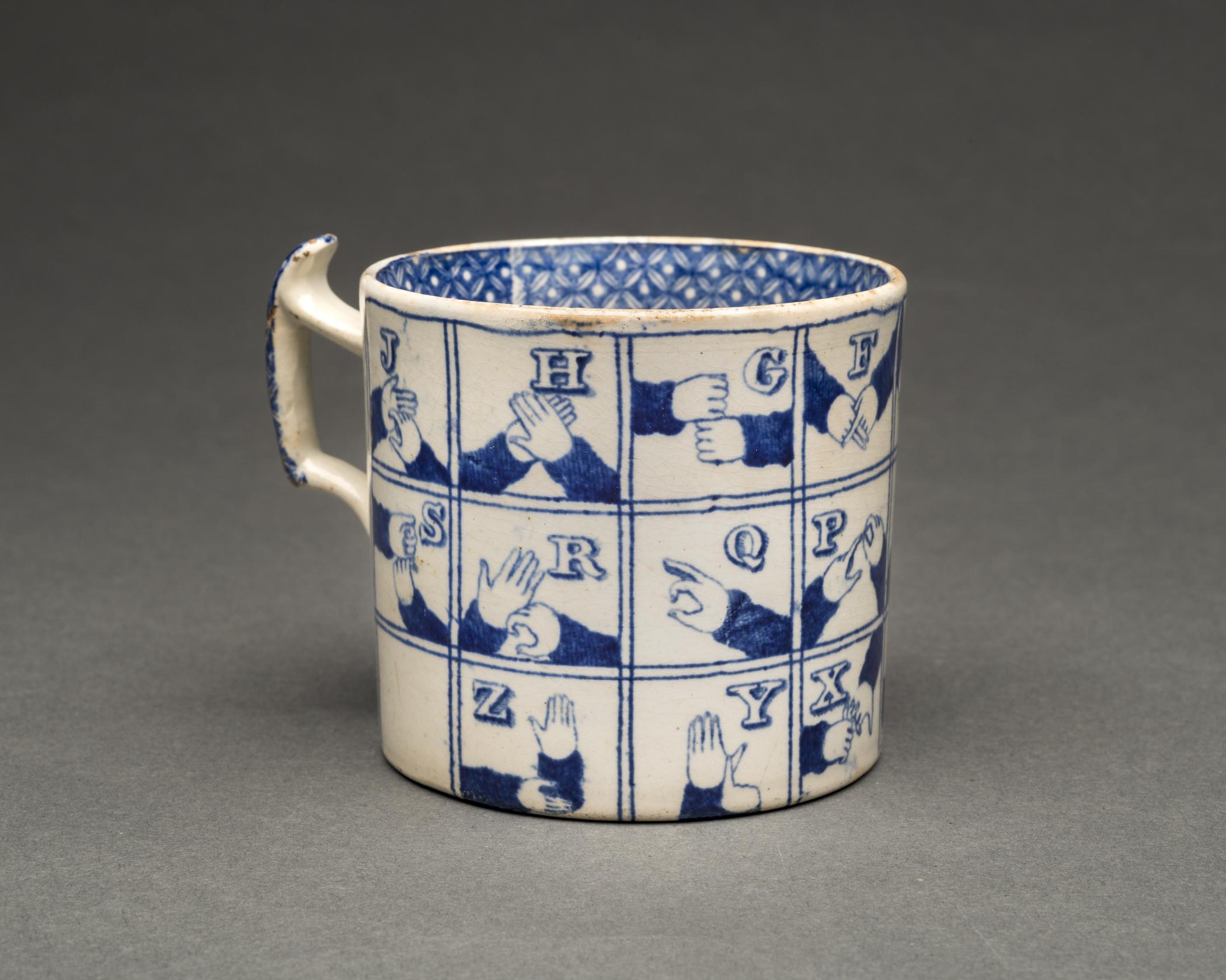 2020.0013 Mug, view 1