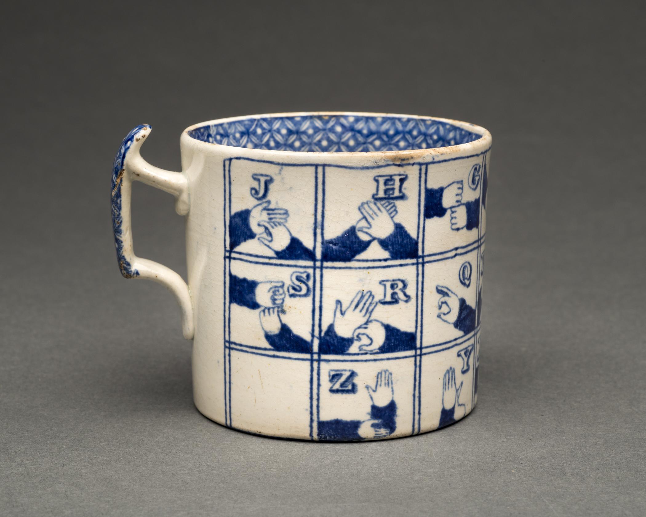 2020.0013 Mug, view 3