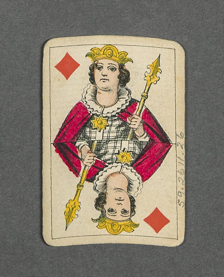 1959.2611.026 Playing card, view 1