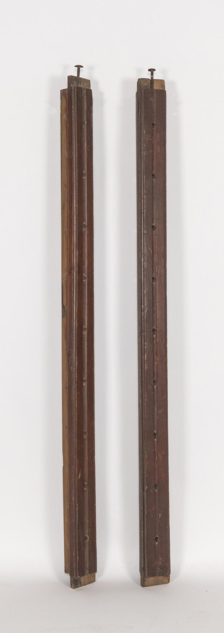 2020.0016 D Side rail, E Side rail, view 1