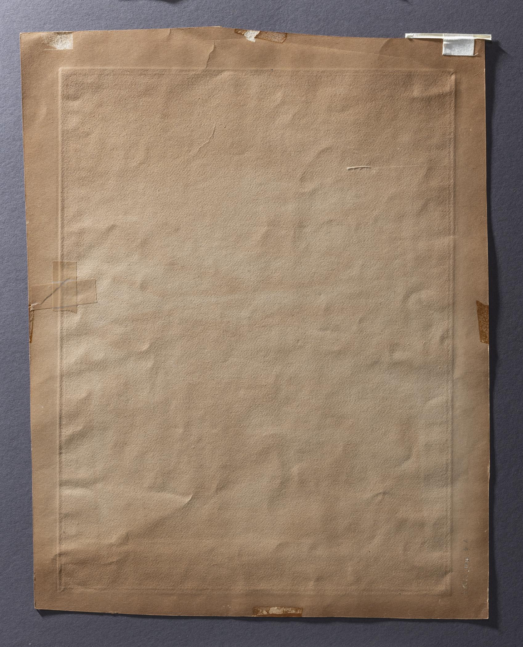 2020.0026.006 Print, view 2, reverse, raking light