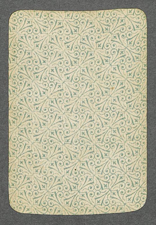 1959.2611.036 Playing card, view 2, reverse