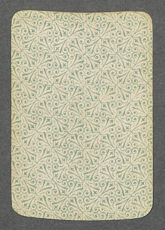 1959.2611.037 Playing card, view 2, reverse