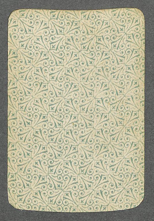 1959.2611.038 Playing card, view 2, reverse
