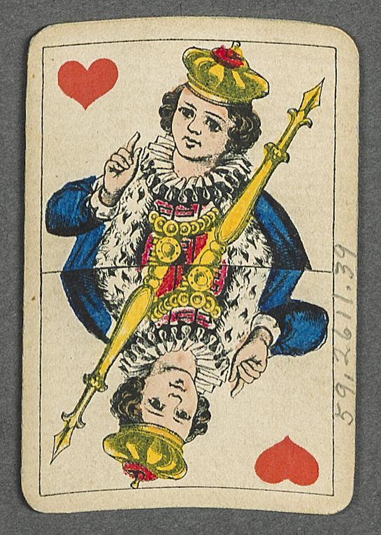 1959.2611.039 Playing card, view 1