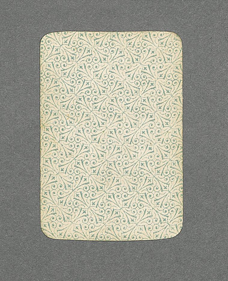 1959.2611.043 Playing card, view 2, reverse