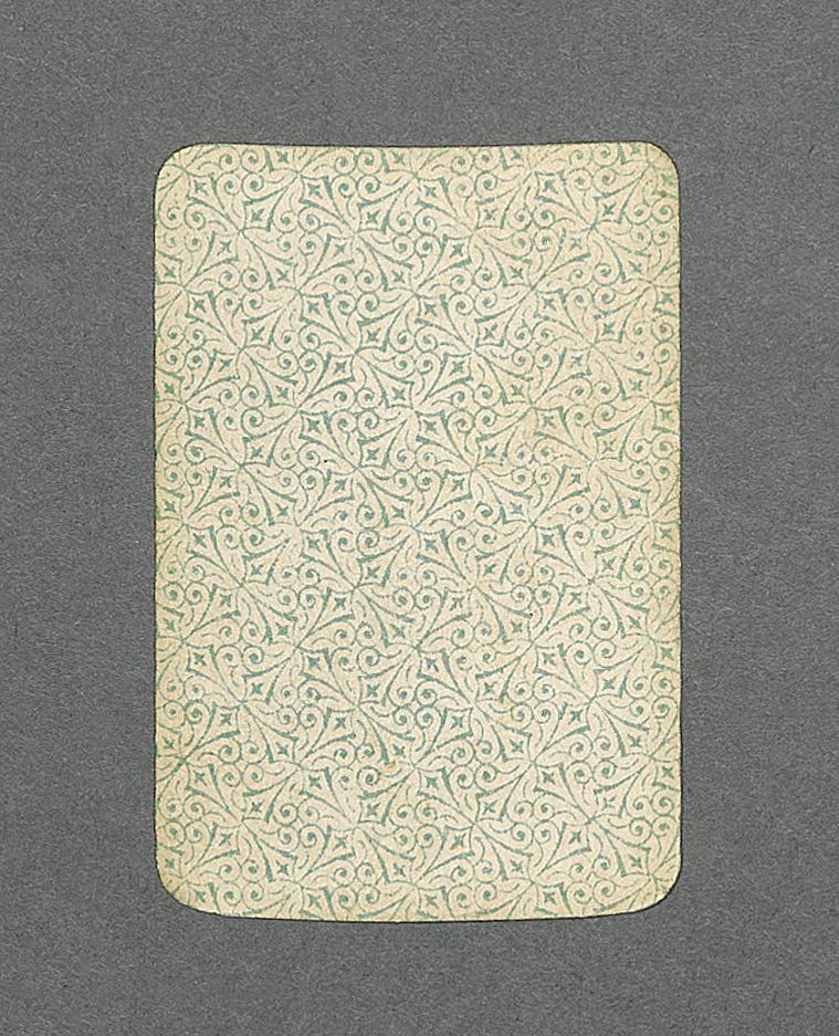 1959.2611.048 Playing card, view 2, reverse
