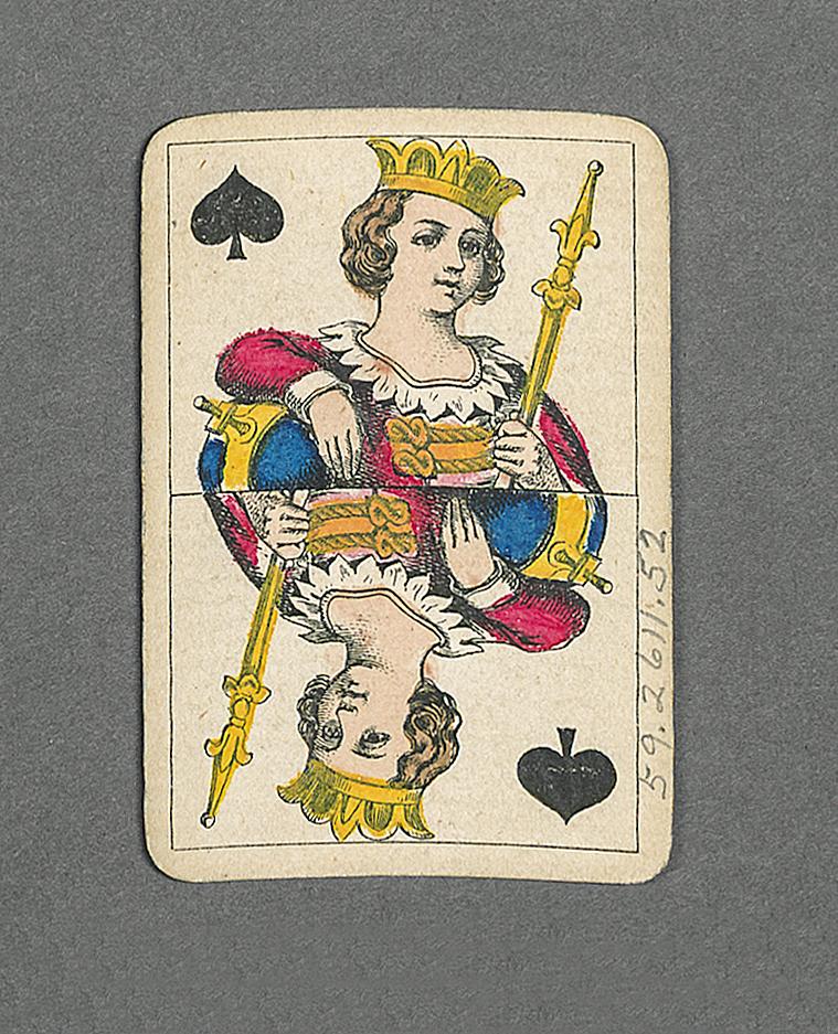 1959.2611.052 Playing card, view 1