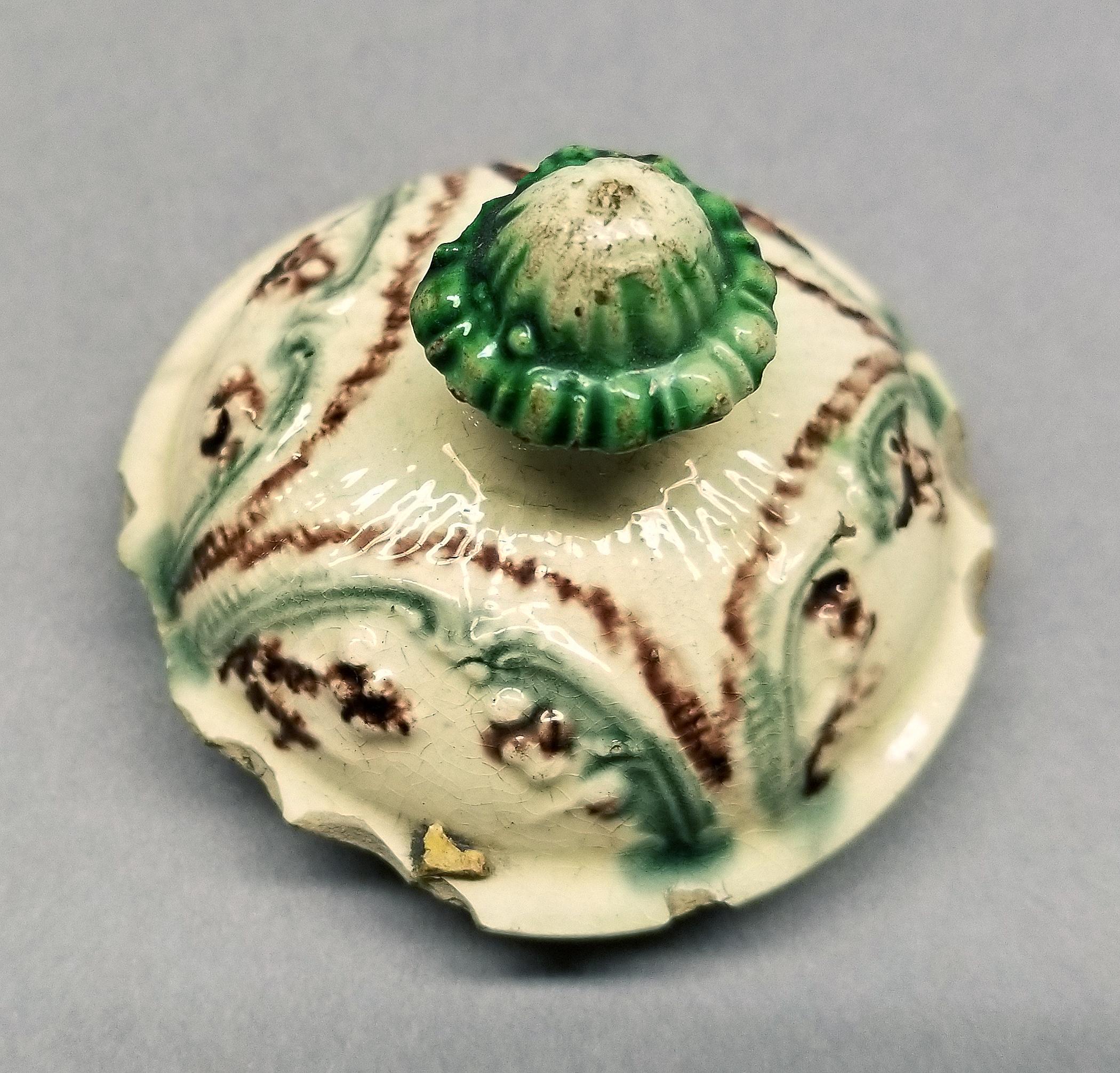 2020.0019.001.001 B Teapot lid