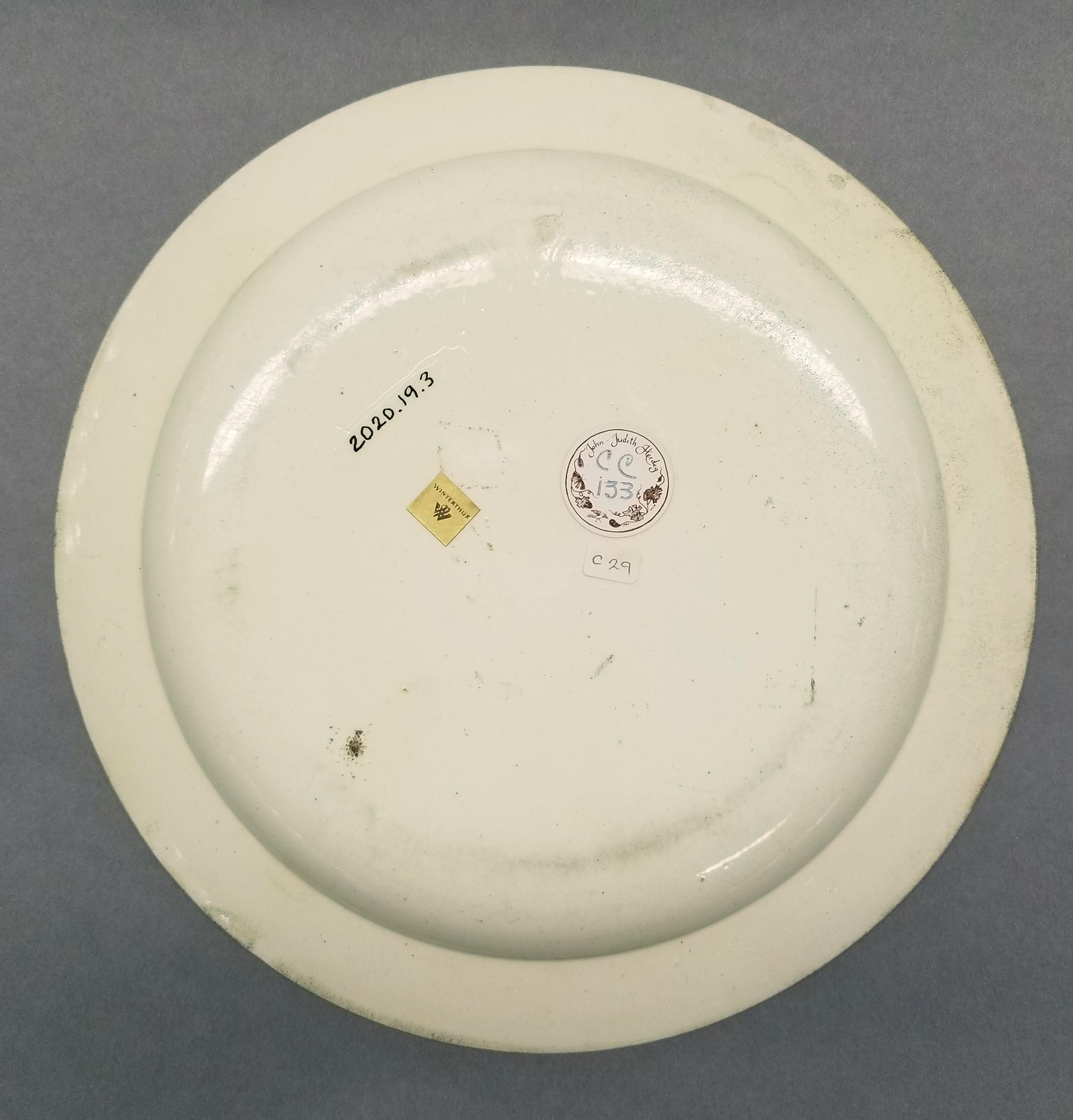 2020.0019.003 Plate underside