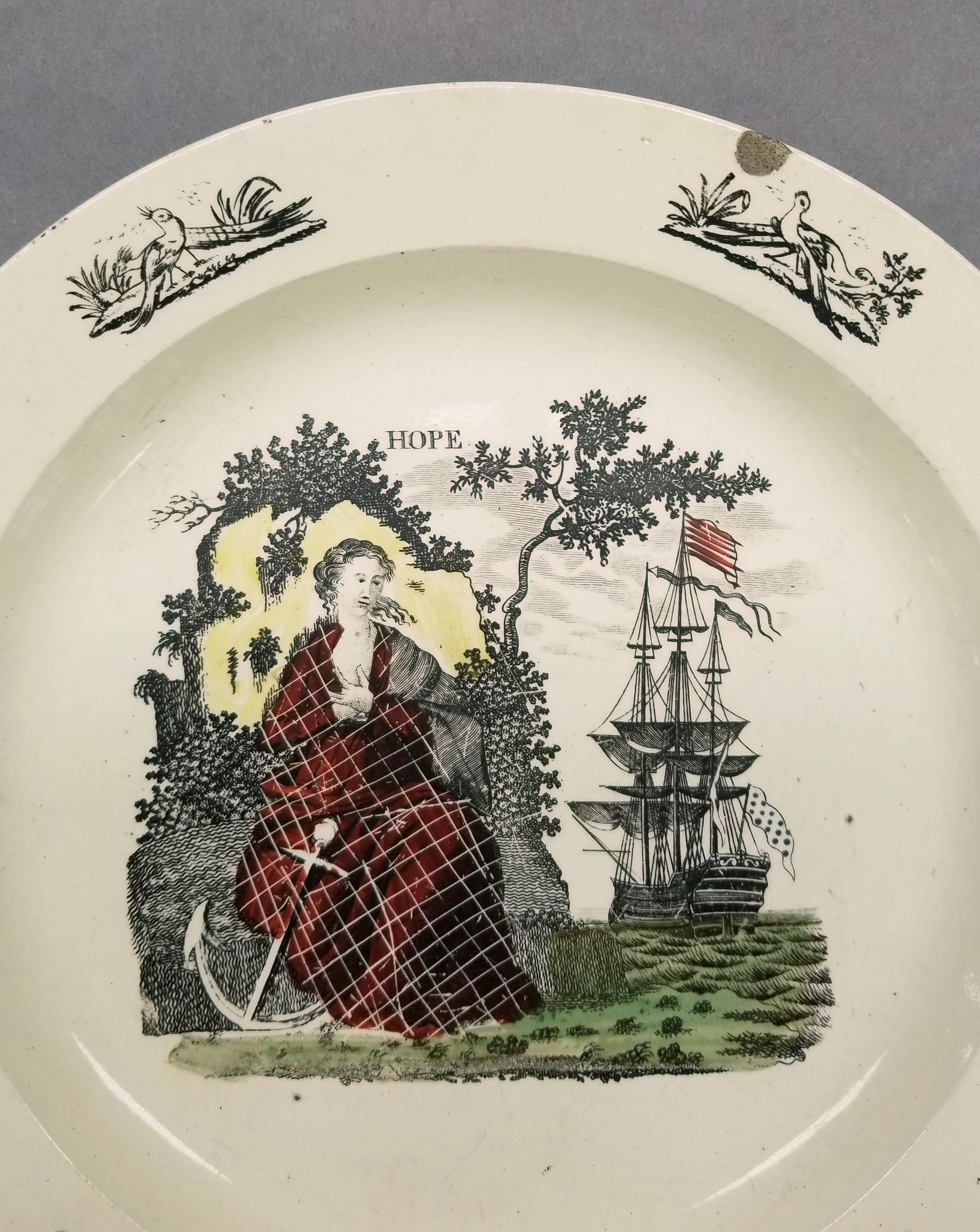 2020.0019.003 Plate detail