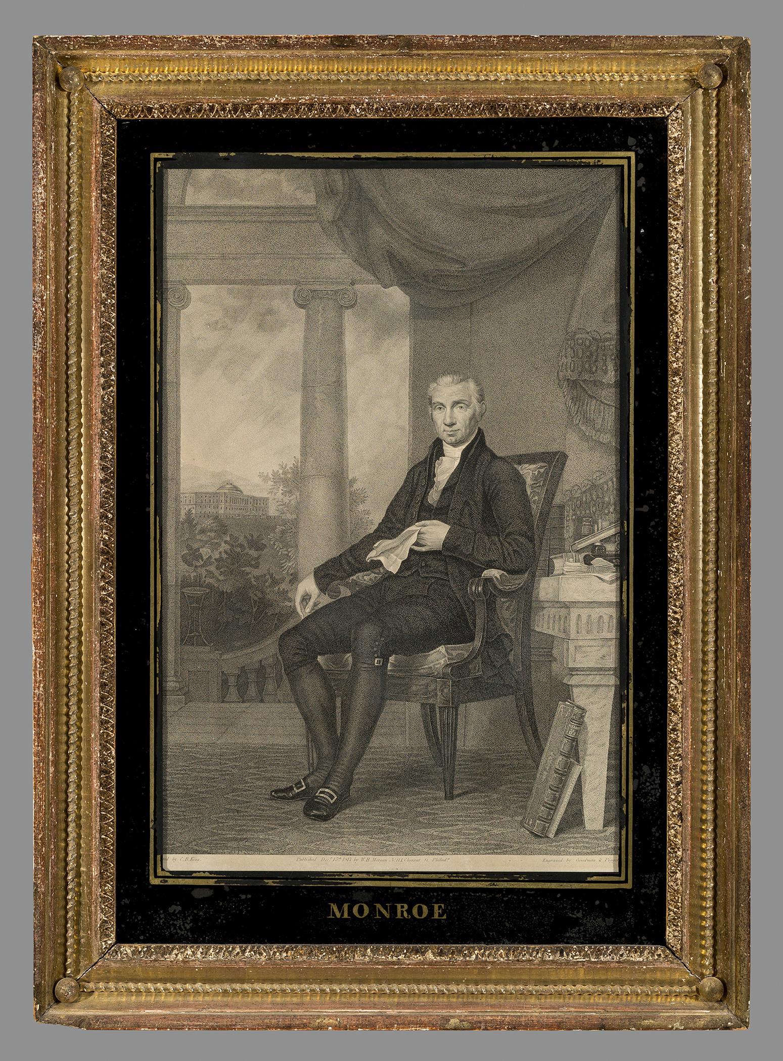 1959.2619 A Print, B Frame, view 1