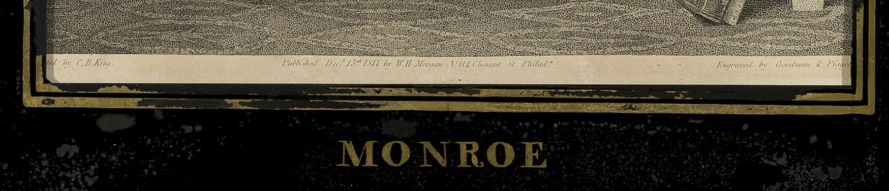 1959.2619 A Print, B Frame, detail 1