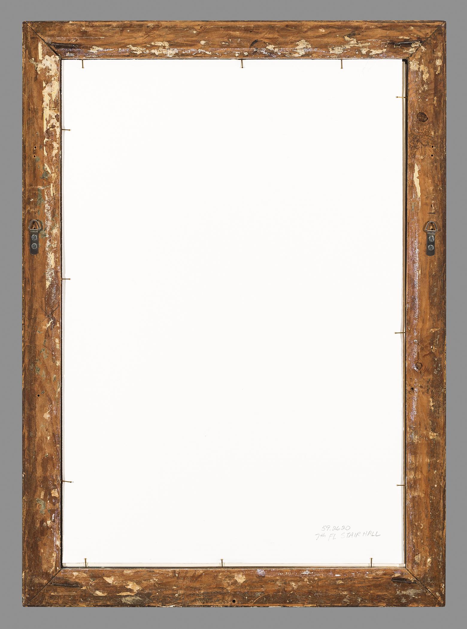 1959.2620 B Frame, view 1, reverse